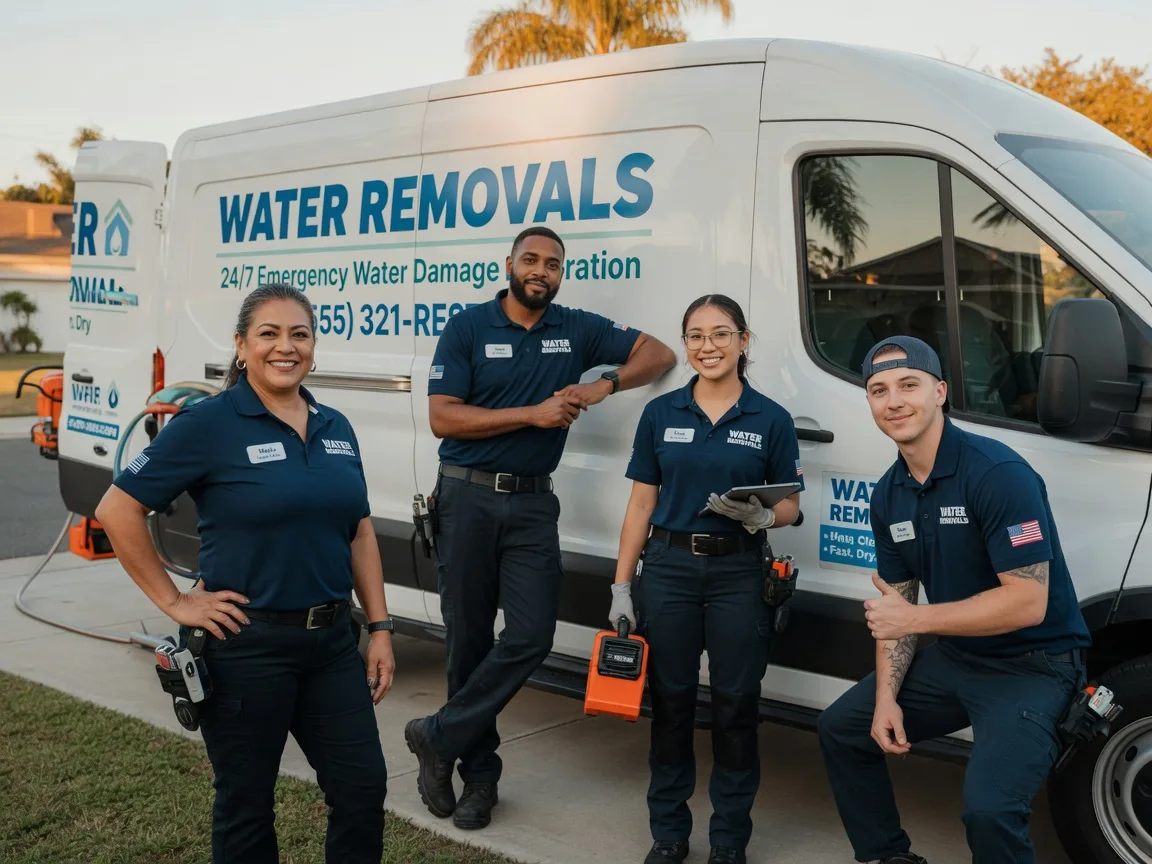 Water Removal company in Ridgeway, WI