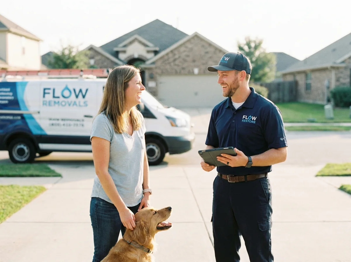 Water Removal Ridgeway, WI FAQs
