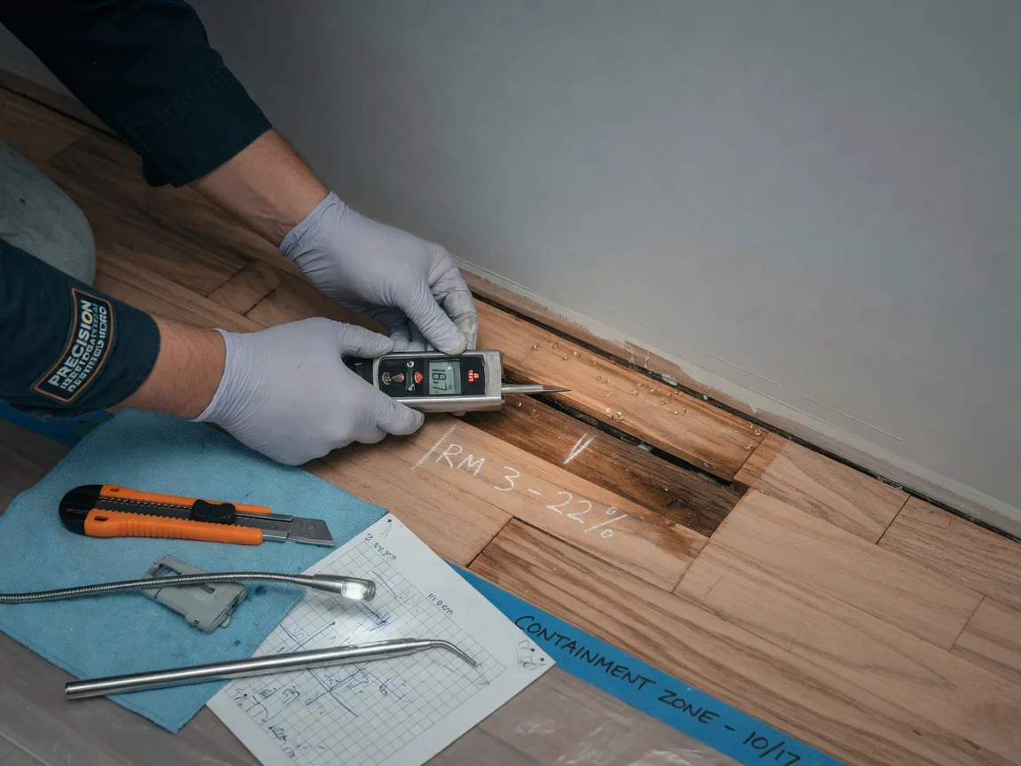 Why choose Water Removal in Ridgeway, WI